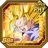 Omens of Awakening Super Saiyan 2 Goku (GT)