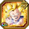 New Possibilities Super Saiyan 3 Goku (GT)