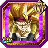 Awakening in the Time Rift Super Saiyan 3 Bardock