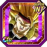 Mark of Saiyan Strength Super Saiyan 3 Bardock