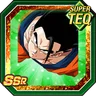 Leaps and Bounds Ultimate Gohan