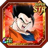 Hidden Power Unleashed Ultimate Gohan