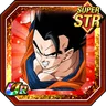 Perfected Strength Ultimate Gohan