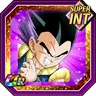 Bizarre Finisher Gotenks