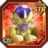 The 10th Warrior from Universe 7 Golden Frieza (Angel)