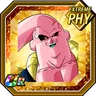 Love of the Throne Majin Buu (Gotenks)