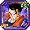 Renewed Determination Ultimate Gohan