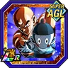 Unwavering Bond Tien & Chiaotzu