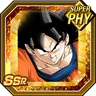 The Desired Battle Goku