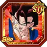Overflowing Power Vegito