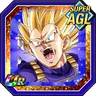 Furious Transformation Super Saiyan 2 Vegeta & Bulma
