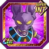 Wayward God Beerus