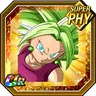 Tight-Knit Fusion Fighter Super Saiyan Kefla
