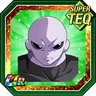 Grey Warrior Jiren