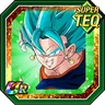 Strength Beyond Gods Super Saiyan God SS Vegito