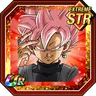 Beautiful Domination Goku Black (Super Saiyan Rosé)