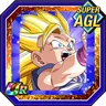Zealous Offensive Super Saiyan 3 Goku (GT)