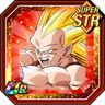 Limitless Saiyan Super Saiyan 3 Vegeta (GT)