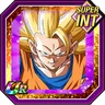 To a Faraway World Super Saiyan 3 Goku
