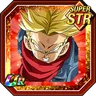 Hour of Ordeal Super Saiyan Trunks (Future)
