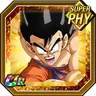 Martial Mettle Goku