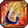 Clashing Pride Majin Vegeta