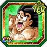 Strenuous Struggle Goku (Kaioken)
