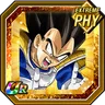 Blazing Pride Vegeta