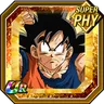 Training and Refreshment Goku