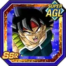 Fight Against Destiny Bardock