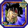 Intense Saiyan Impulse Bardock (Giant Ape)