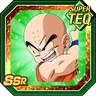 Hard-Fought Match Krillin
