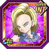Inexhaustible Fighting Power Android #18