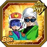 Hero of Justice Transformation Complete Great Saiyaman 1 & 2