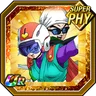 So the World Can Live in Peace Great Saiyaman 1 & 2