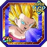 Boundless Potential Super Saiyan 2 Caulifla