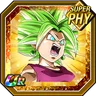 Dreadful Super Fusion Super Saiyan 2 Kefla