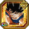 Super Gravity Training Goku