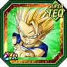 Power of Pride and Bonds Super Saiyan 2 Cabba