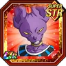 Awakened God of Destruction Beerus