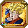 Power to Face Despair Super Saiyan Gohan (Future)