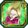 Unlimited Android Assault Android #18