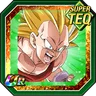 Into the Fierce Battle Super Saiyan 3 Vegeta (GT)