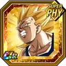 Intensified Ki Super Saiyan 3 Vegeta