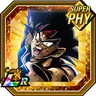 Dazzling Life Force Bardock