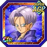 Return to the Future Trunks (Teen) (Future)