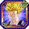 A Gift From the Past Super Saiyan Trunks (Future)