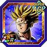 Alternate Ending Super Saiyan Trunks (Future)