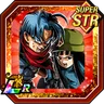 Hopes and Promises for the Future Trunks (Teen) (Future) & Mai (Future)