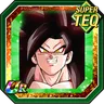Transcendental Saiyan Power Super Full Power Saiyan 4 Goku